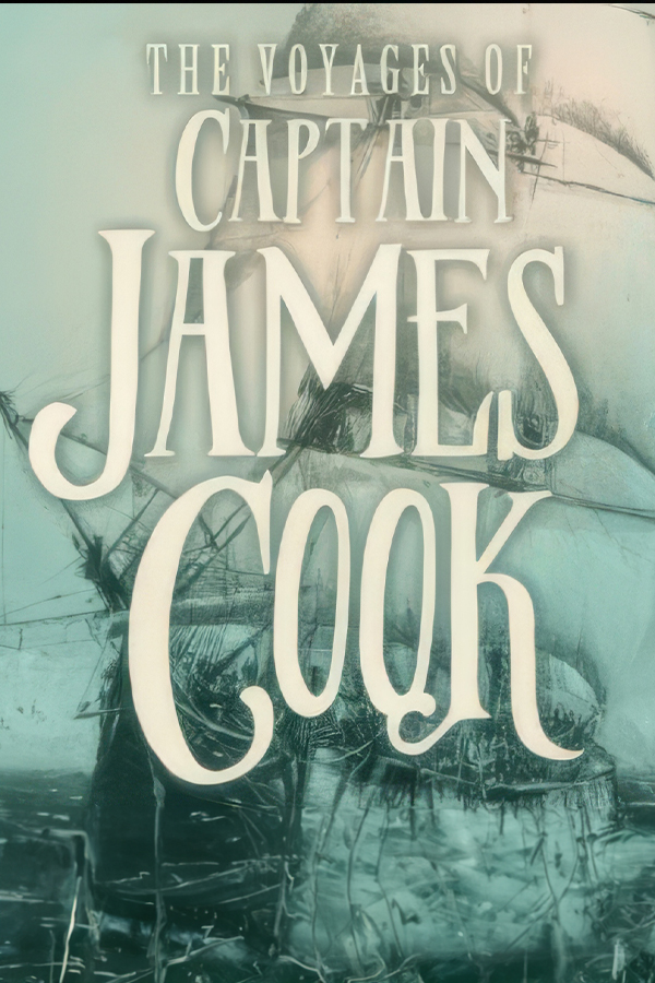 The First Voyage of James Cook - Volume 2